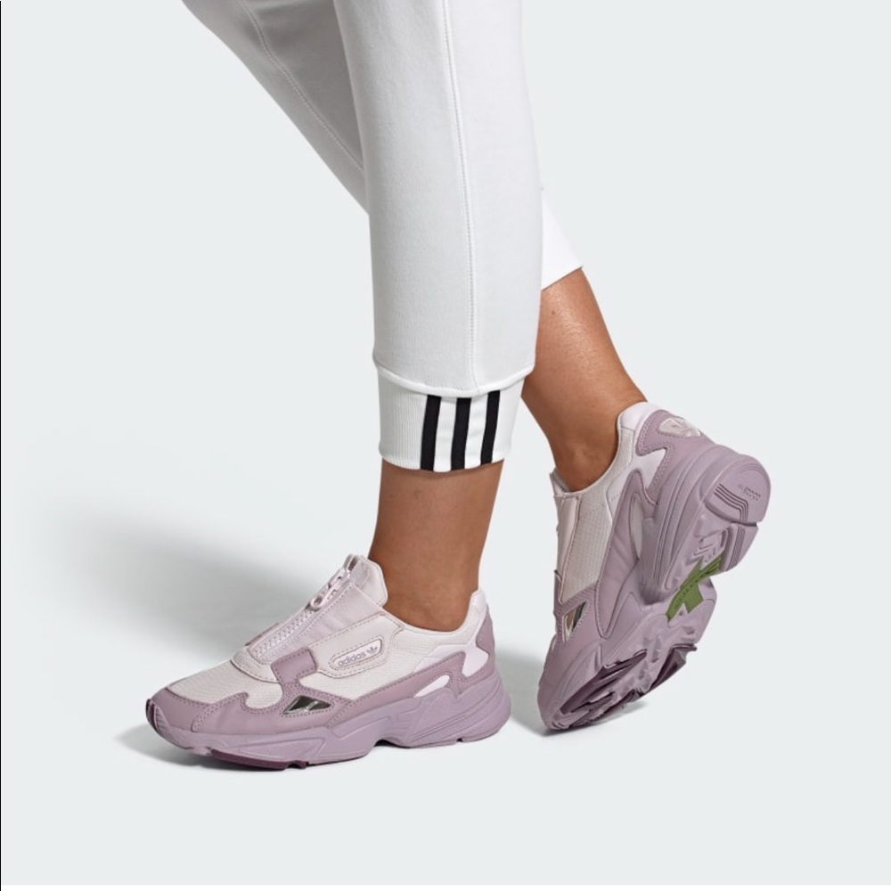 Women’s Adidas Originals Falcon Zip Shoes
